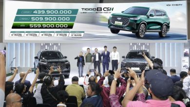 Chery raih pencapaian terbaik sepanjang 2025