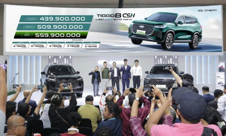 Chery raih pencapaian terbaik sepanjang 2025