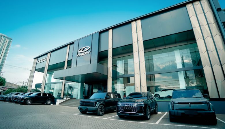 Dealer Chery di Bekasi