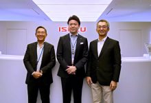 Isuzu Jepang dukung pasar Indonesia