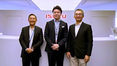 Isuzu Jepang dukung pasar Indonesia