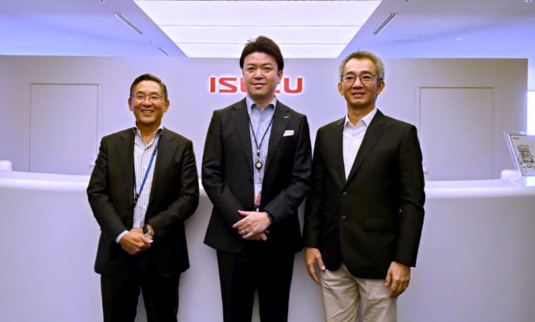 Isuzu Jepang dukung pasar Indonesia