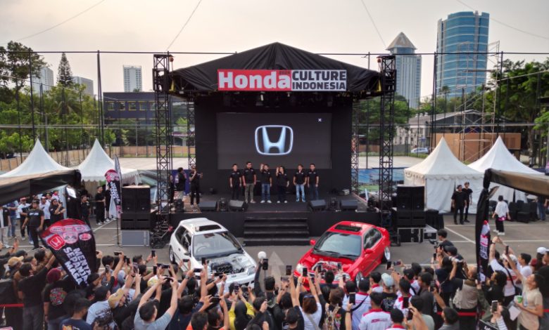 Honda Culture Indonesia