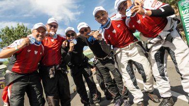 Pembalap Rally Indonesia