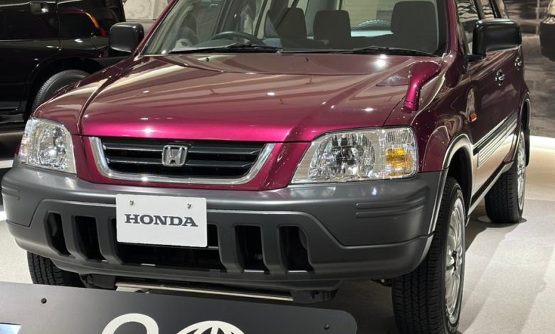 Honda CR-V