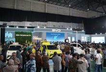 BYD GIIAS Makassar