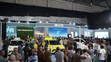 BYD GIIAS Makassar