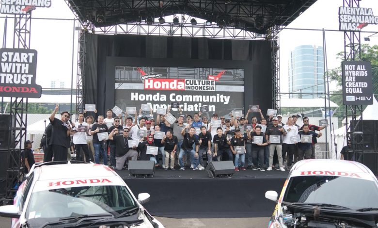 Honda Culture Indonesia