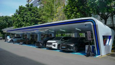 Toyota Privilege Parking