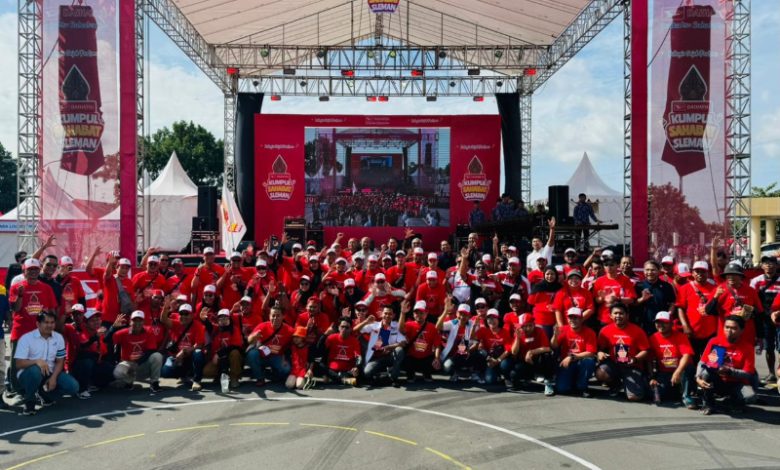 Daihatsu kumpul sahabat