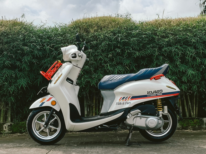 Yamaha Grand Filano 