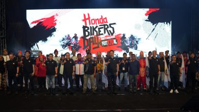 Honda Bikers Day