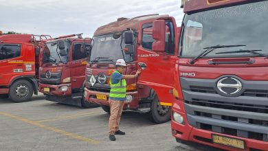 Hino kerjasama dengan pertamina