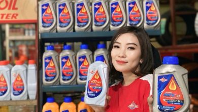 Federal Oil bagi pulsa gratis