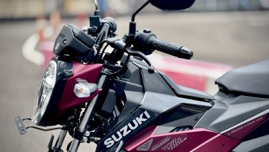 Suzuki Satria Pro
