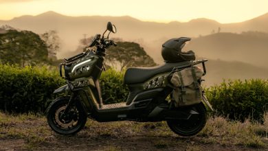 Indomobil eMotor Tyranno