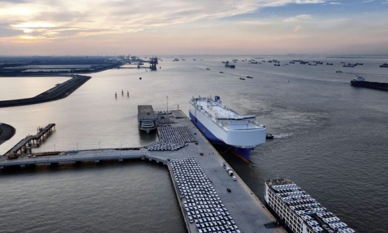 Penjualan Chery tembus rekor