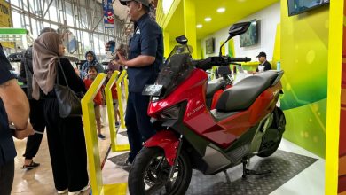 MAKA Motors di pameran GJAW 2025