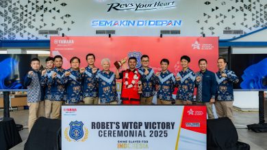 Manajemen Yamaha Indonesia