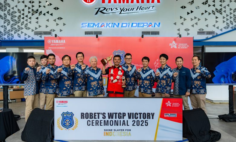 Manajemen Yamaha Indonesia