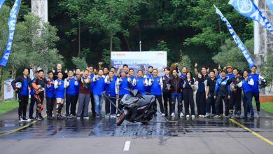 Yamaha Bosch Safety Riding