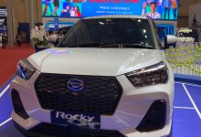 Daihatsu Rocky Hybrid