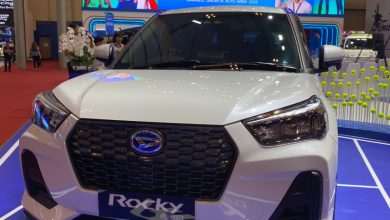 Daihatsu Rocky Hybrid