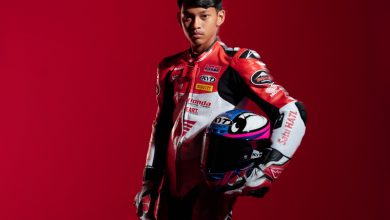 Pebalap Indonesia masuk MotoGP