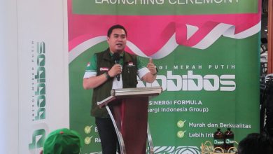 M Iklas penemu Bobibos