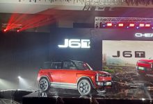 Chery J6T