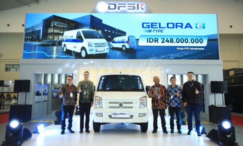 DFSK Gelora E B-Type