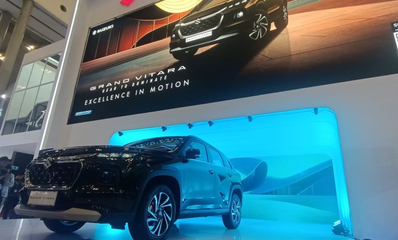 Suzuki Grand Vitara 2025