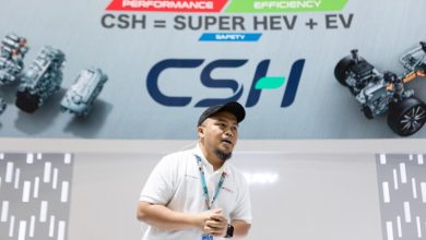 Coaching Clinic teknologi Chery