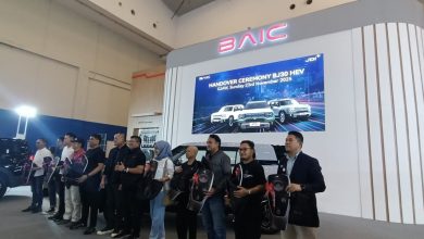 BAIC BJ30 hybrid