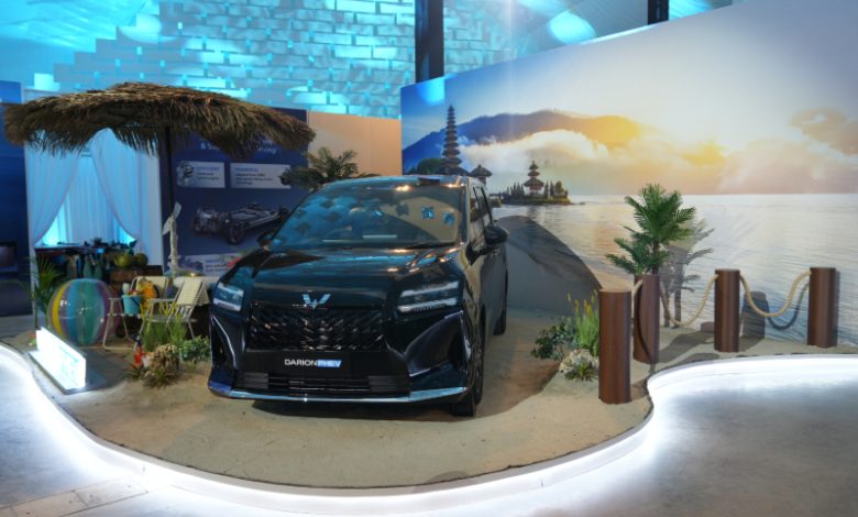 Garansi Wuling Darion