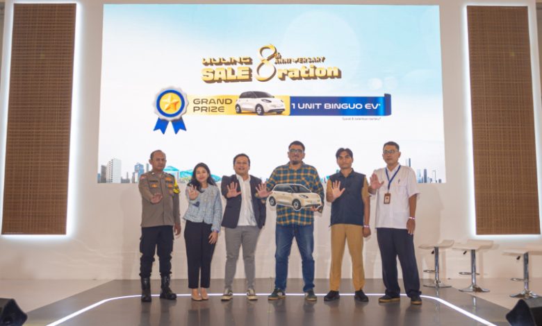 Pengumuman Wuling Air EV