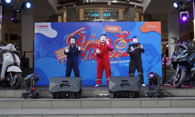 Yamaha Youth Community