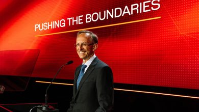 Ferrari ungkap perubahan segmen konsumennya