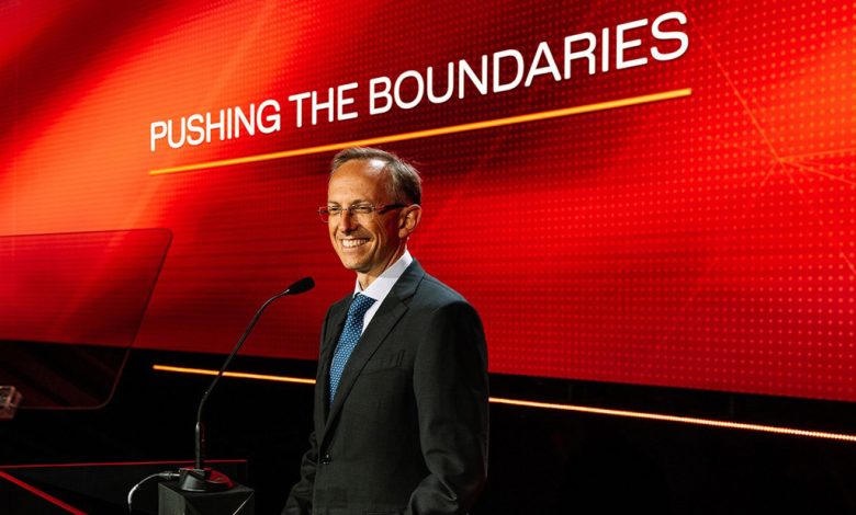 Ferrari ungkap perubahan segmen konsumennya