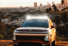 Hyundai Ioniq 9 Big Time