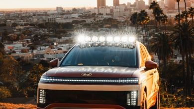 Hyundai Ioniq 9 Big Time