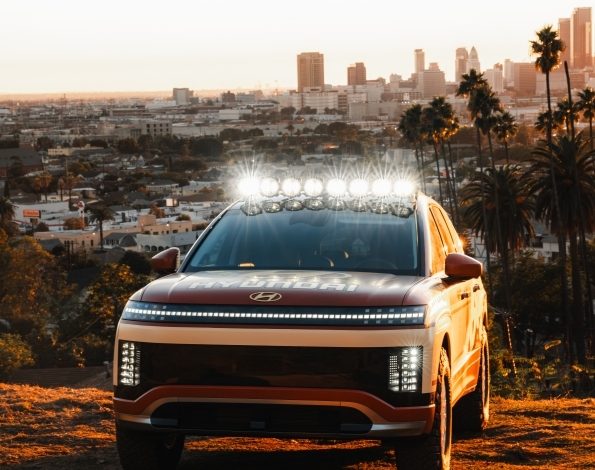 Hyundai Ioniq 9 Big Time