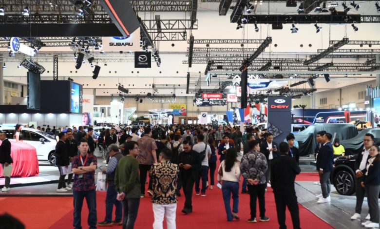 Gaikindo Jakarta Auto Week (GJAW)