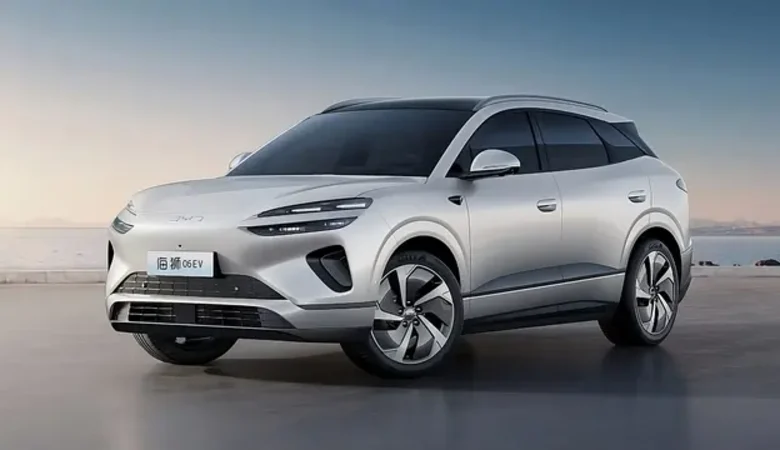 BYD Sealion 6 PHEV