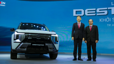 Mitsubishi Destinator Vietnam