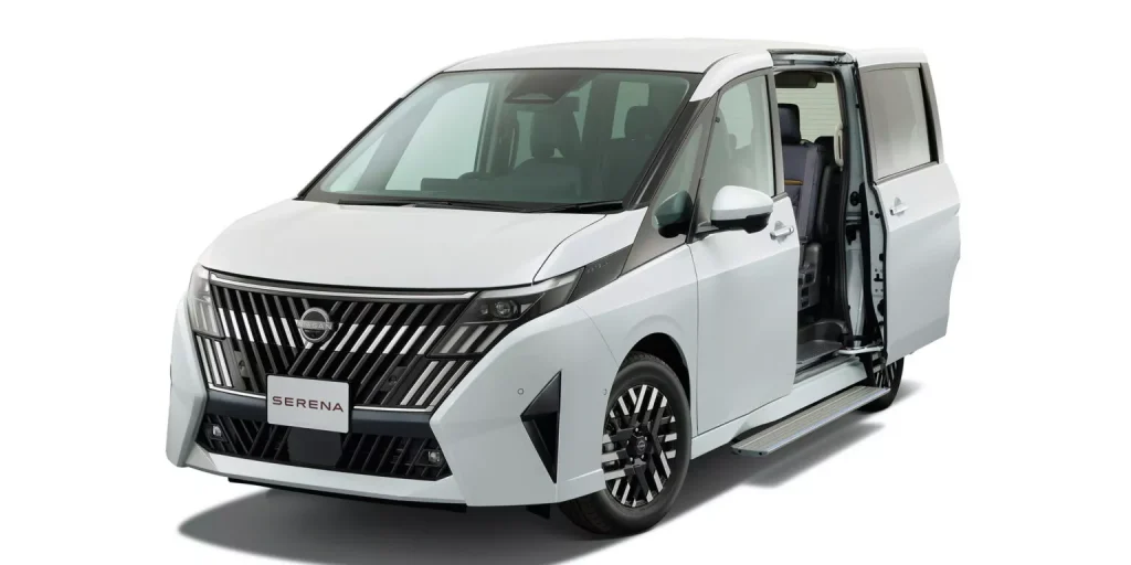 Nissan Serena 2026