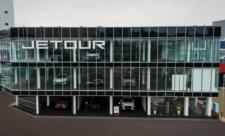 Jetour Batam