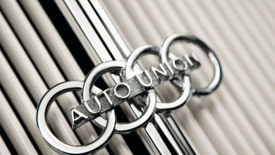 Audi Four Rings