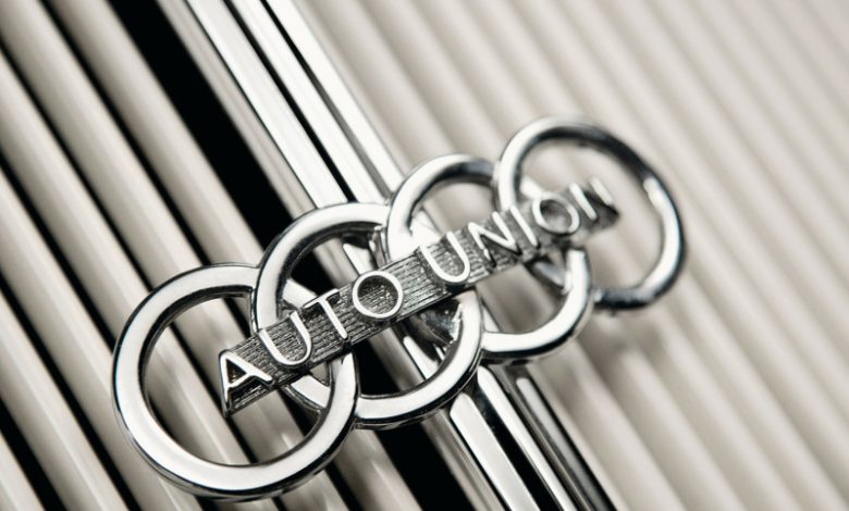 Audi Four Rings