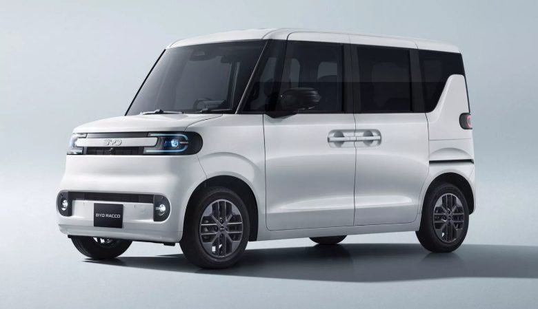 BYD Rocco pemantik Honda luncurkan N-Box EV